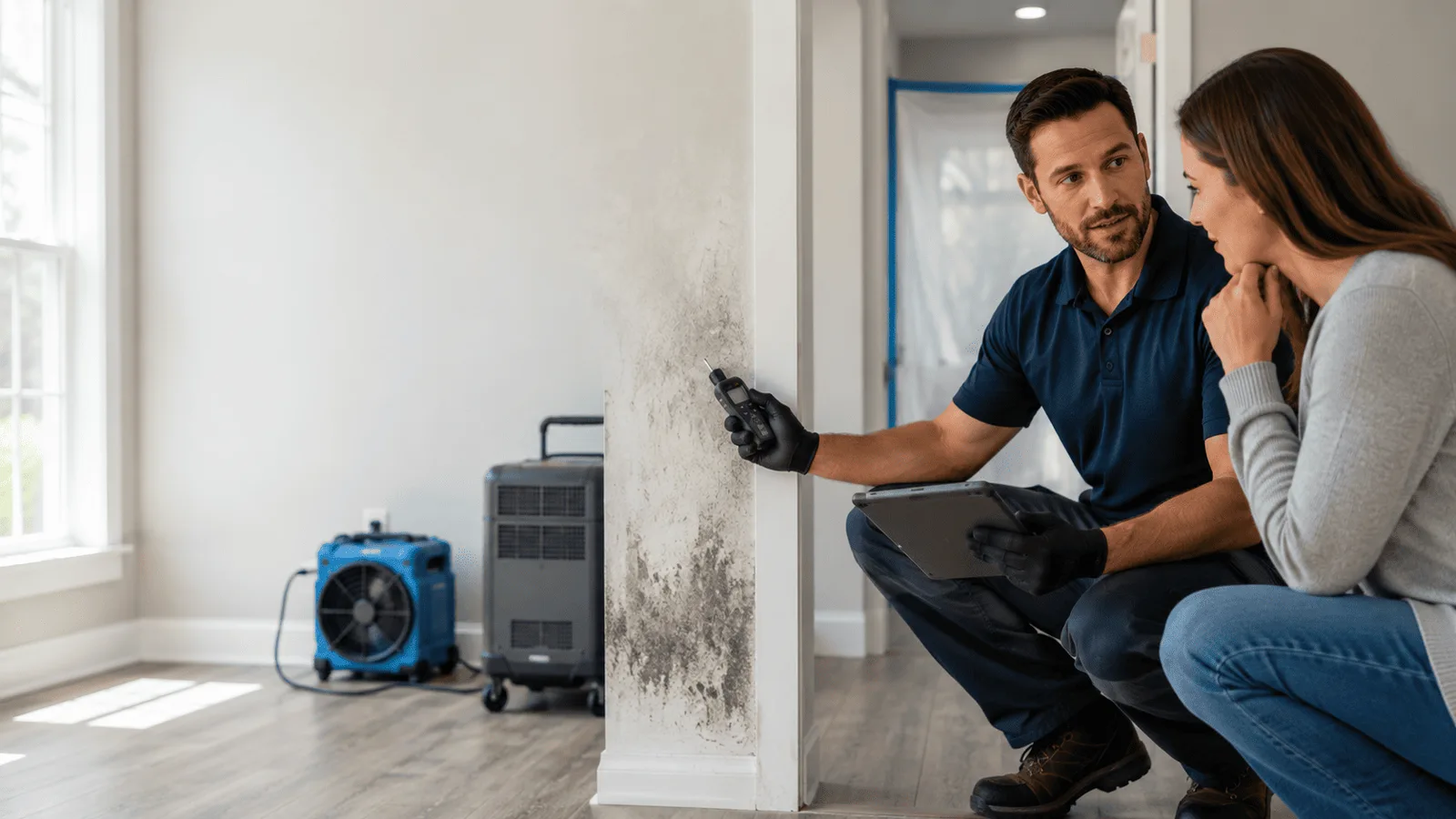 Mold Inspection Bloomsburg, PA FAQs